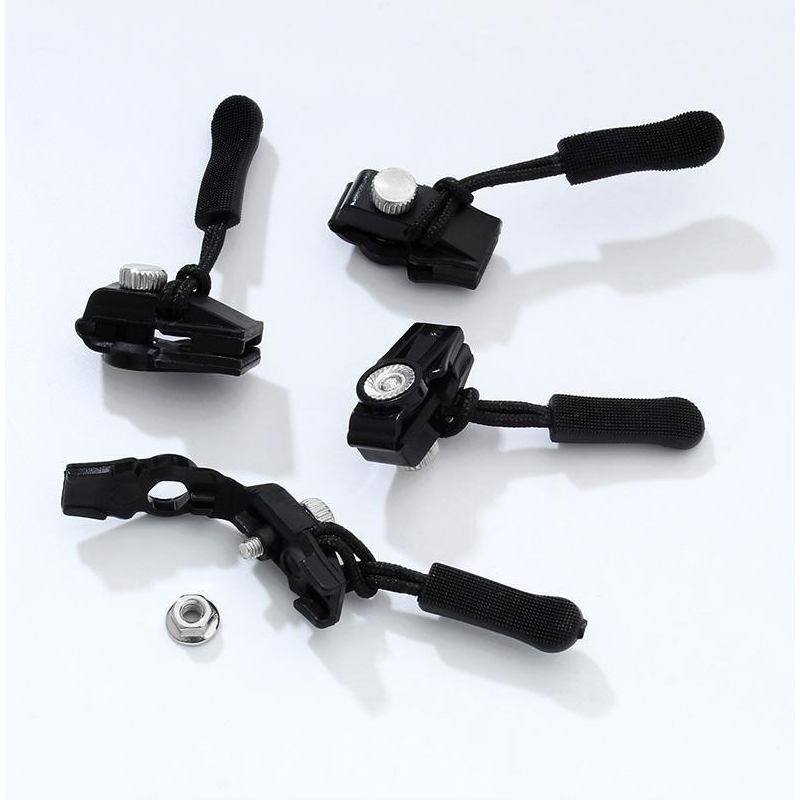 🔧🧳 Kit de Réparation de Fermeture Éclair – Installation Facile, Durable et Glissement Fluide, Compatible avec Vêtements et Bagages