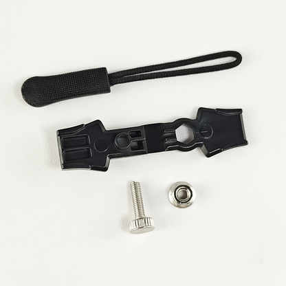 🔧🧳 Kit de Réparation de Fermeture Éclair – Installation Facile, Durable et Glissement Fluide, Compatible avec Vêtements et Bagages