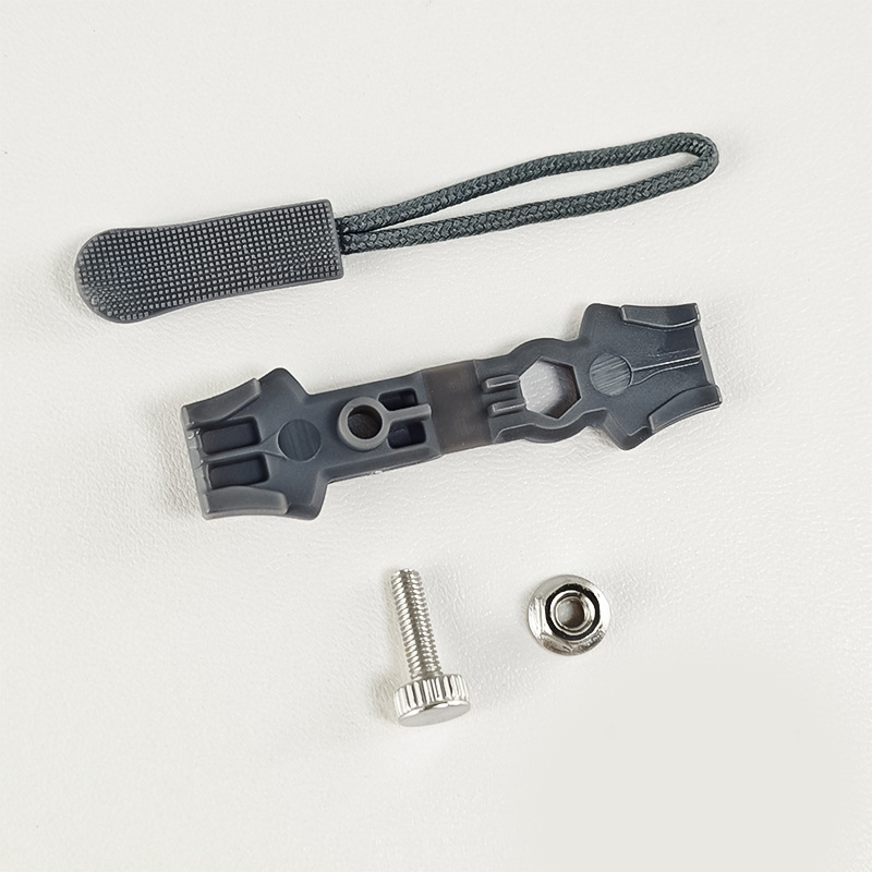 🔧🧳 Kit de Réparation de Fermeture Éclair – Installation Facile, Durable et Glissement Fluide, Compatible avec Vêtements et Bagages