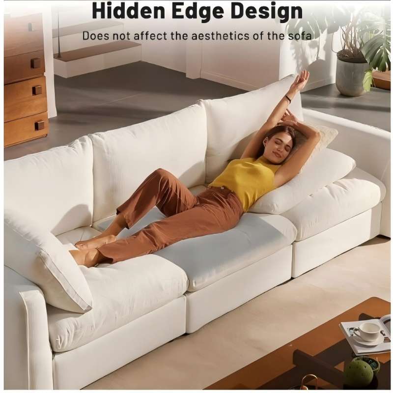 Coussin de soutien pour canapé — redonnez du maintien aux sièges affaissés. Offre spéciale : achetez 2, obtenez 1 gratuitement.