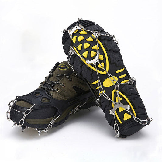 Crampons antidérapants pour chaussures et bottes de randonnée – 40% de réduction