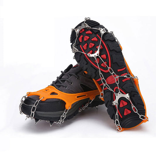 Crampons antidérapants pour chaussures et bottes de randonnée – 40% de réduction