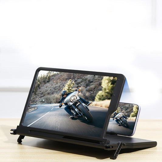 Loupe d’écran portable pour smartphone — agrandisseur d’écran compact et léger