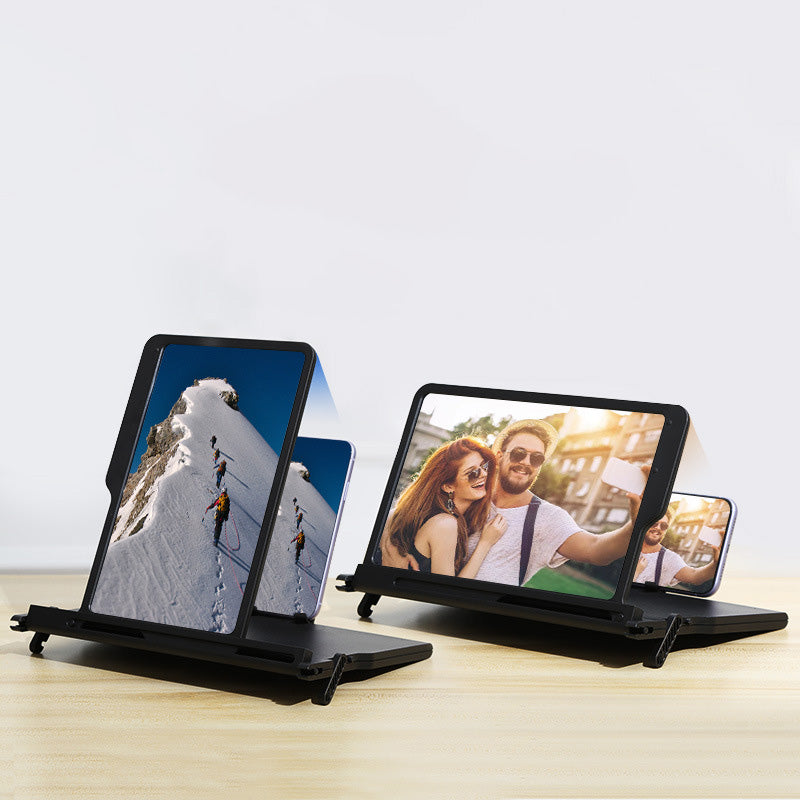 Loupe d’écran portable pour smartphone — agrandisseur d’écran compact et léger