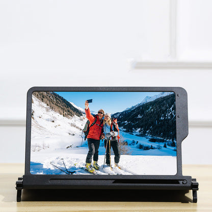 Loupe d’écran portable pour smartphone — agrandisseur d’écran compact et léger