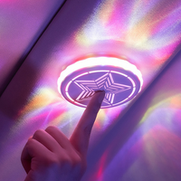 🔥 50% DE RÉDUCTION ! ✨ Lampe Voiture Magnétique - Rechargeable Type-C, 6 Modes Lumineux, Installation Sans Outil 🚗💡