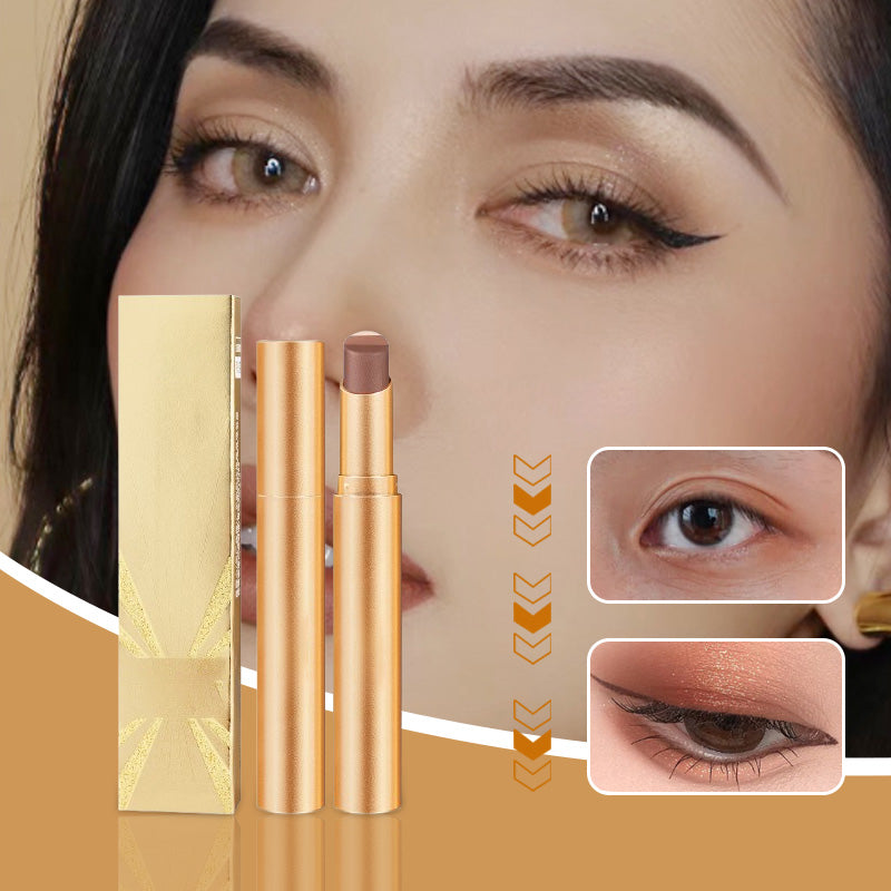 Promo exceptionnelle : Stick ombres à paupières 3 en 1 – 3 couleurs en un seul stick, -50% maintenant