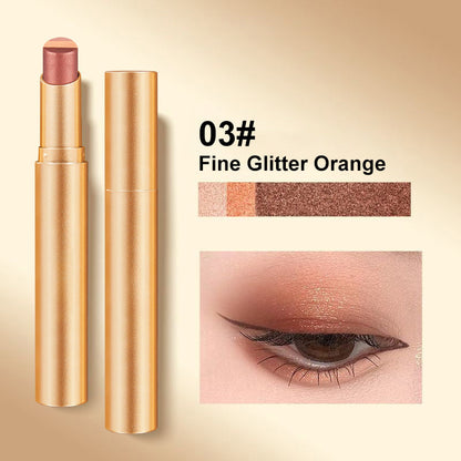 Promo exceptionnelle : Stick ombres à paupières 3 en 1 – 3 couleurs en un seul stick, -50% maintenant