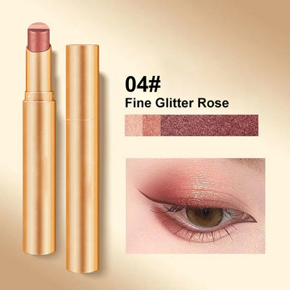 Promo exceptionnelle : Stick ombres à paupières 3 en 1 – 3 couleurs en un seul stick, -50% maintenant