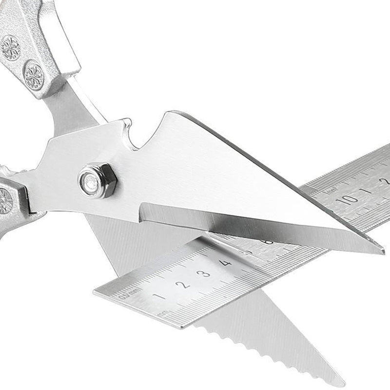 Offre spéciale à durée limitée : Ciseaux de cuisine polyvalents et ultra résistants ✂️🦴