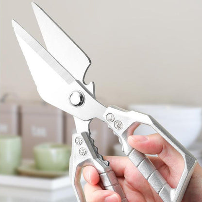 Offre spéciale à durée limitée : Ciseaux de cuisine polyvalents et ultra résistants ✂️🦴