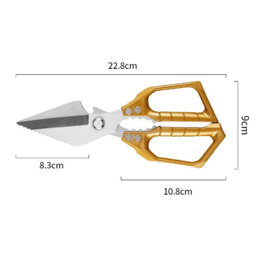 Offre spéciale à durée limitée : Ciseaux de cuisine polyvalents et ultra résistants ✂️🦴