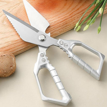 Offre spéciale à durée limitée : Ciseaux de cuisine polyvalents et ultra résistants ✂️🦴