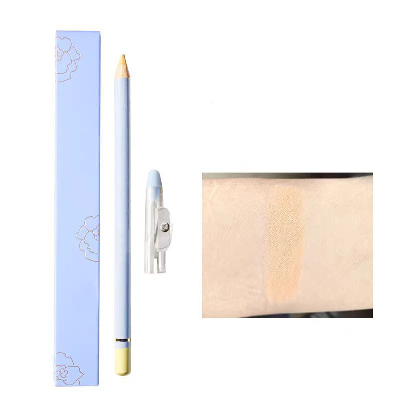 Crayon Correcteur Ultra-Résistant avec Taille-Crayon Intégrée – Offre Spéciale à Durée Limitée