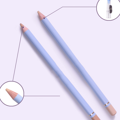 Crayon Correcteur Ultra-Résistant avec Taille-Crayon Intégrée – Offre Spéciale à Durée Limitée