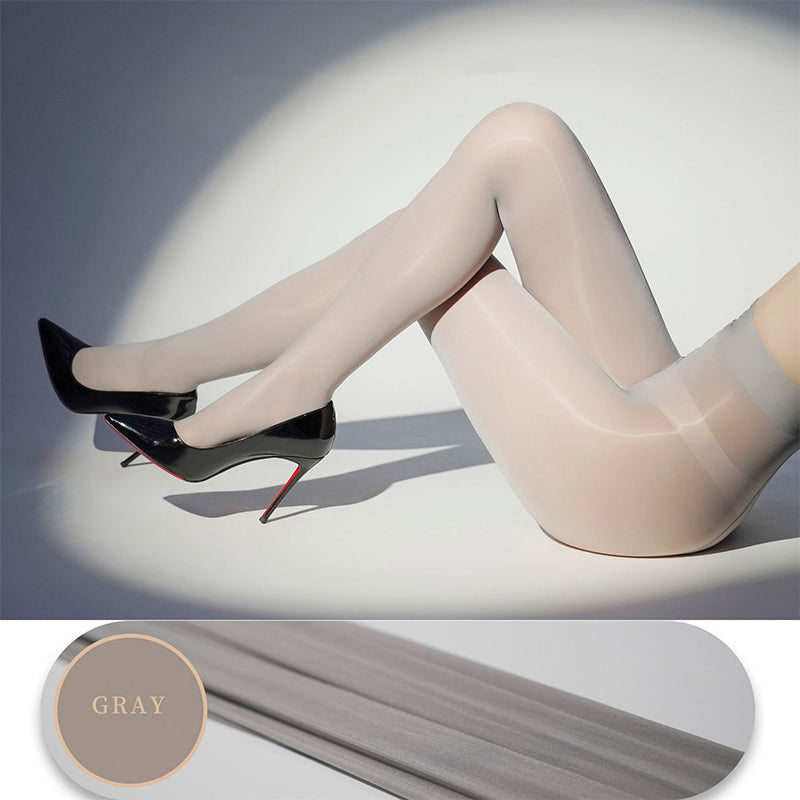 🎁 50 % de réduction pour une durée limitée 🌹 Collants brillants en tulle pour femmes — Résistants aux accrocs et antidérapants 💃