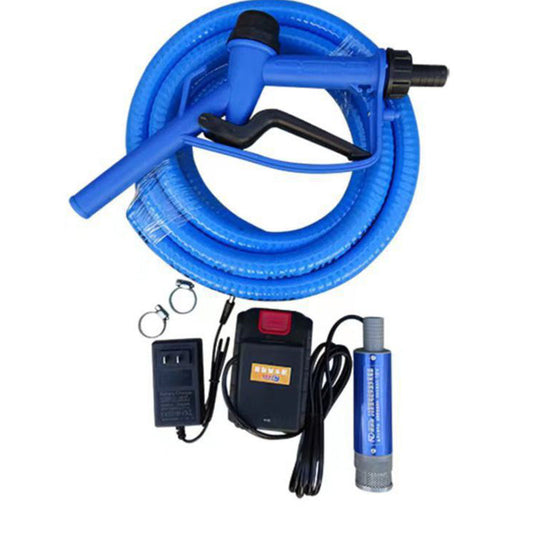 51% de réduction ! Ensemble Pompe à Huile et Eau Haute Puissance — Performances Élevées, Portable et Multifonctionnel 💪🔋✨