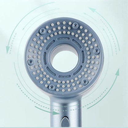 Pomme de Douche Haute Pression – 5 Modes de Jet, Installation Immédiate, Économie d’Eau et Anti-Calcaire, Expérience Spa à Domicile – Remise de 60 %