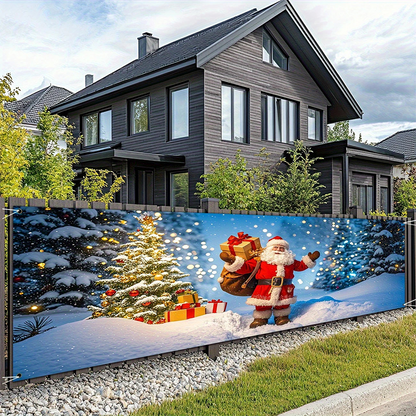 🎁 Cadeaux Priviléges de Noël🎄Panneau "Joyeux Noël" pour Extérieur -61% ! ✨