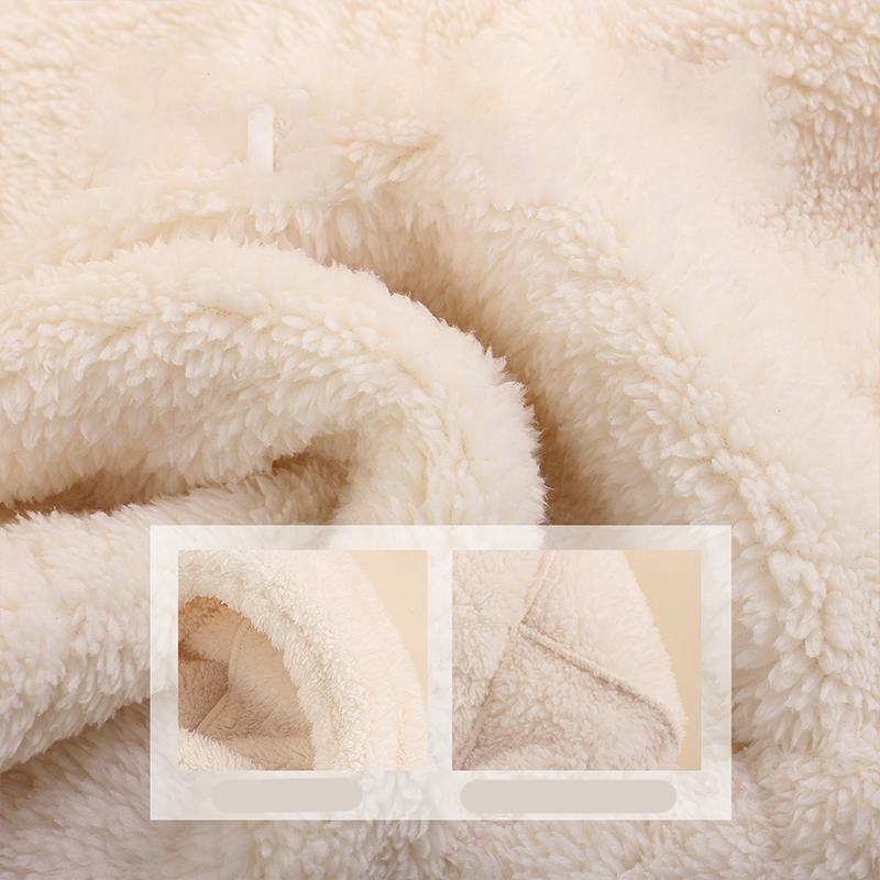 Bonnet d'hiver tout-en-un confortable pour enfants