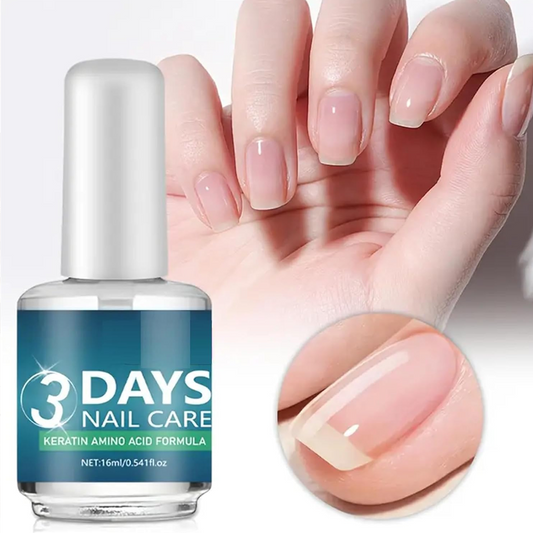 Huile pour Ongles – Brillance Éclatante et Séchage Rapide – L'Éclat du Salon, Partout avec Vous ! 💅✨