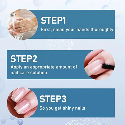 Huile pour Ongles – Brillance Éclatante et Séchage Rapide – L'Éclat du Salon, Partout avec Vous ! 💅✨