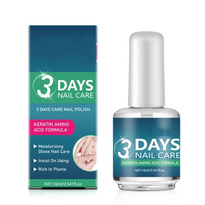 Huile pour Ongles – Brillance Éclatante et Séchage Rapide – L'Éclat du Salon, Partout avec Vous ! 💅✨