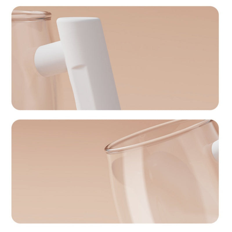 Mug à café électrique portable avec agitateur et poignée – Profitez de 60% de réduction !
