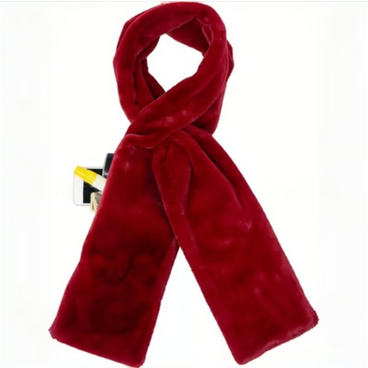 🎅 Offre spéciale Noël ⚡ Plus de 50 000 exemplaires vendus ! 🧣❤️‍🔥Écharpe douillette avec poche cachée