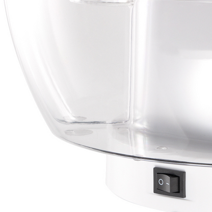 🎄 Soldes de Noël : Machine à pop-corn à air chaud automatique 1200W – 60% OFF 🔥