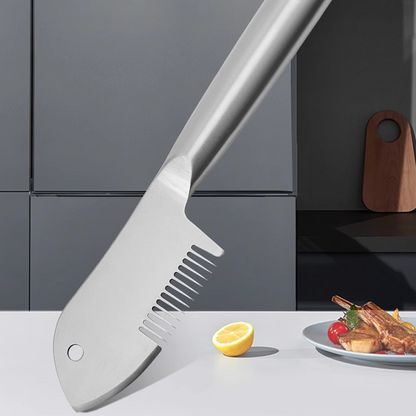 🥔🥒 Éplucheur à julienne polyvalent en acier inoxydable – Des juliennes parfaites, promo exceptionnelle