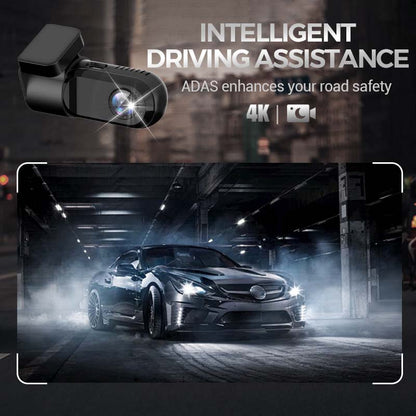 ⚡Mini dashcam HD avec vision nocturne
