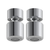 🚰✨ Robinet pivotant à 360° avec fonction 2 en 1 et gazéificateur d'eau potable – Des robinets précis pour une cuisine flexible et durable ! 🌱💧