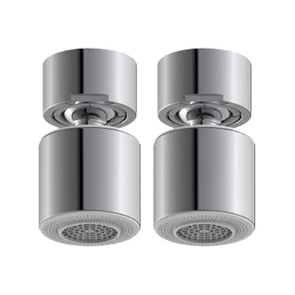 🚰✨ Robinet pivotant à 360° avec fonction 2 en 1 et gazéificateur d'eau potable – Des robinets précis pour une cuisine flexible et durable ! 🌱💧