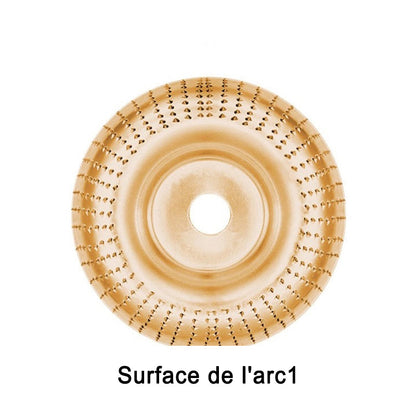 Promo exceptionnelle 50% sur les meules pour meuleuse d’angle – Acier carbone, durabilité élevée et formes variées