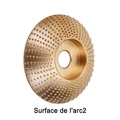 Promo exceptionnelle 50% sur les meules pour meuleuse d’angle – Acier carbone, durabilité élevée et formes variées
