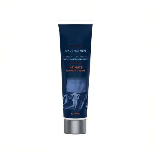✨ACHETEZ-EN 1 OBTENEZ-EN 1 💖Crème Dépilatoire Homme à Action Rapide – Peau Lisse, Sans Irritation🧴🌿