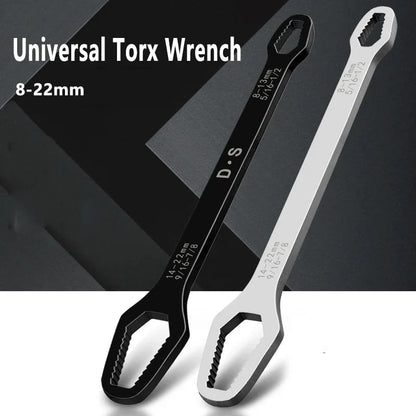 Clé Universelle 8–22 mm – Outil Multifonction Tout-en-Un – Promo Printemps 🔧✨💪
