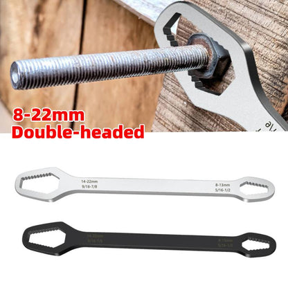 Clé Universelle 8–22 mm – Outil Multifonction Tout-en-Un – Promo Printemps 🔧✨💪