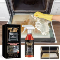 Nettoyant en spray pour four et grill – 50% de réduction