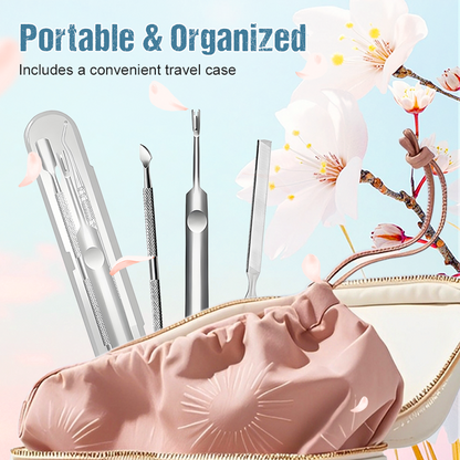 ✨ Le Précis : Pince à ongles incarnés à angle précis — un soin ciblé et sans douleur 🔧