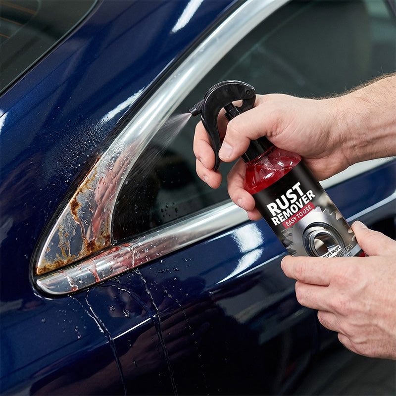 Spray Antirouille Métal Multi-Usage – Action Rapide et Facile, Protection Durable pour Tous les Métaux | Promo 50%