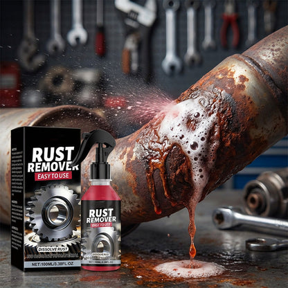 Spray Antirouille Métal Multi-Usage – Action Rapide et Facile, Protection Durable pour Tous les Métaux | Promo 50%