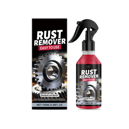 Spray Antirouille Métal Multi-Usage – Action Rapide et Facile, Protection Durable pour Tous les Métaux | Promo 50%