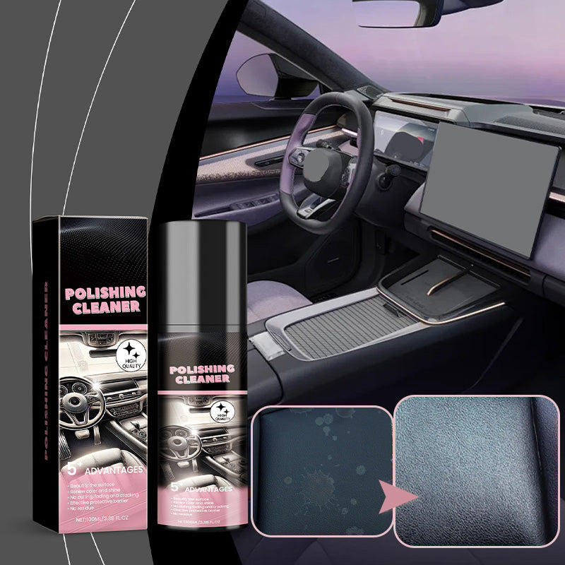 Nettoyant pour intérieur de voiture 100 ml