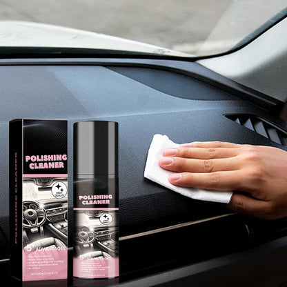 Nettoyant pour intérieur de voiture 100 ml