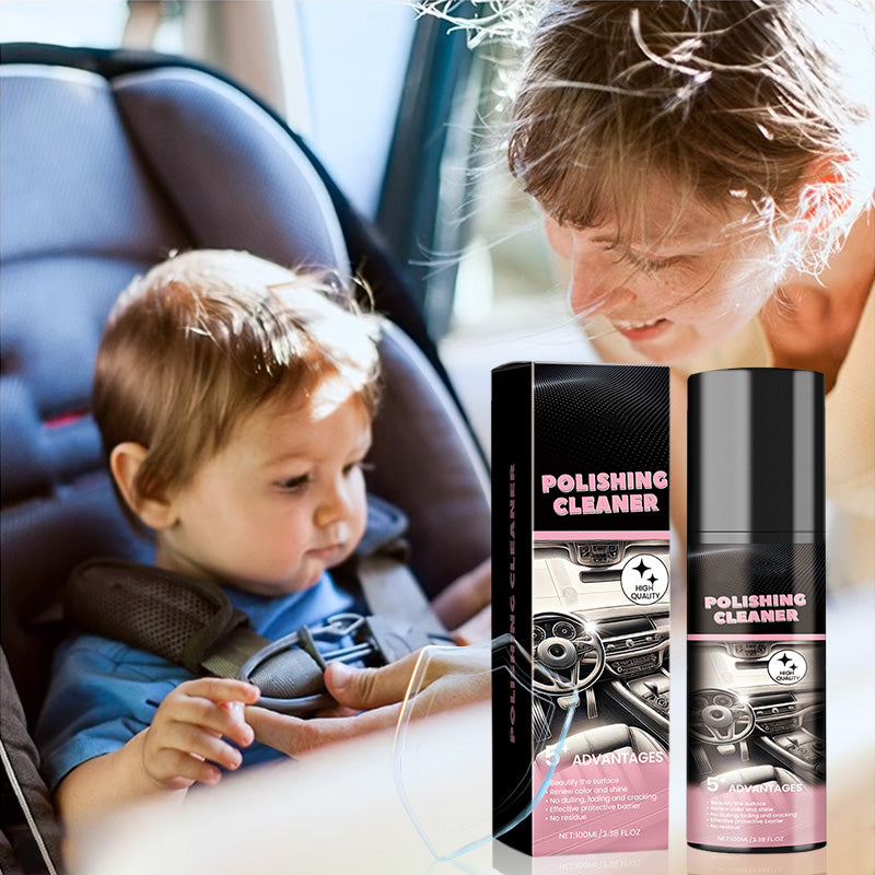 Nettoyant pour intérieur de voiture 100 ml