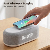 💎🔋 50 % DE RÉDUCTION ! ⌚ Station de recharge sans fil 6-en-1 – Recharge iPhone, Watch, AirPods et plus encore, design compact 📱