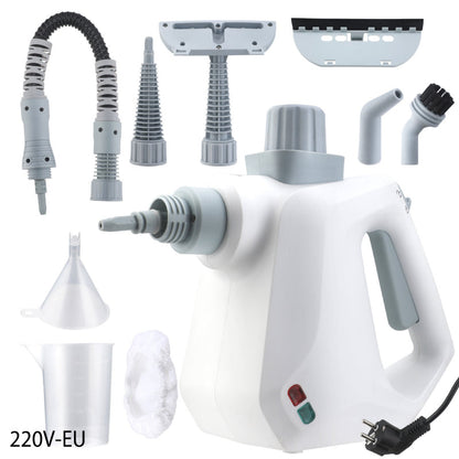 ✨Kit nettoyeur vapeur portable polyvalent pour la maison — nettoyage rapide et efficace