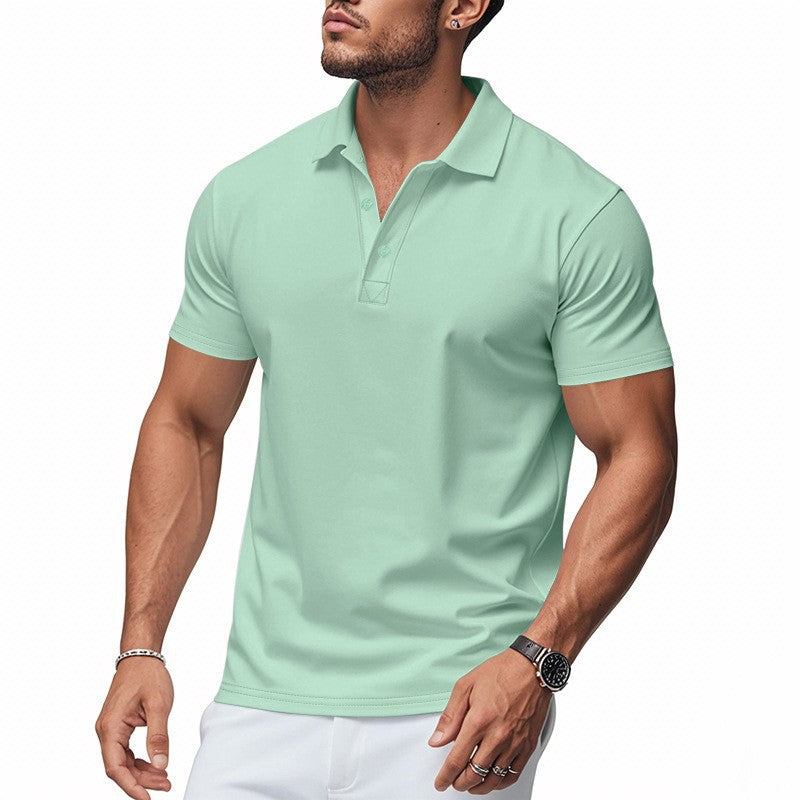 💎 -50% SUR LE T-SHIRT HOMME SÉCHAGE RAPIDE ! 💎 Coupe Sport, Infroissable & Polyvalent pour Bureau et Sport
